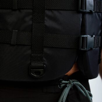 Jobe Dual Vest - Black