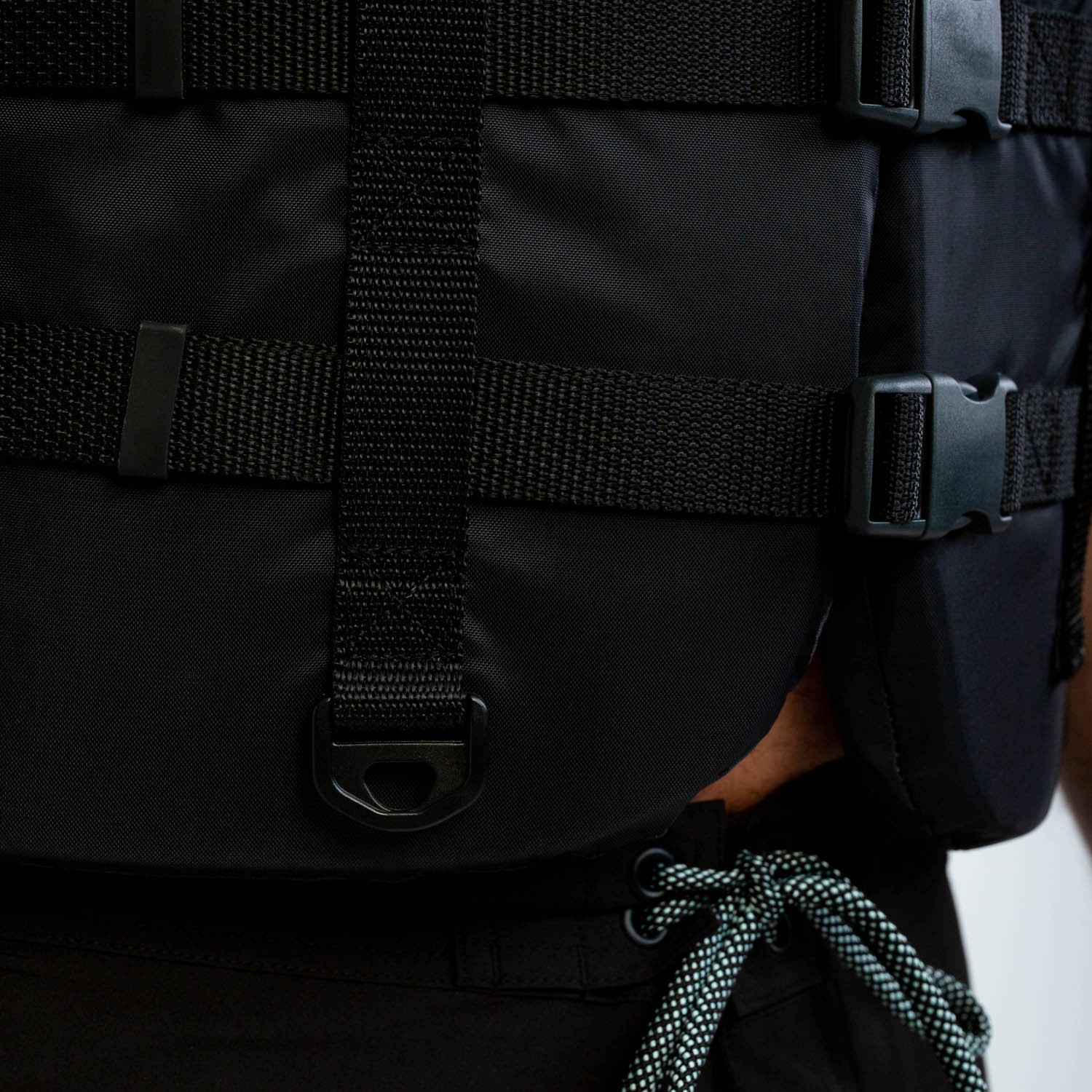Jobe Dual Vest - Black