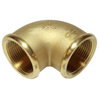 Maestrini DZR Compact 90 Degree Elbow (Female/Female) - Image