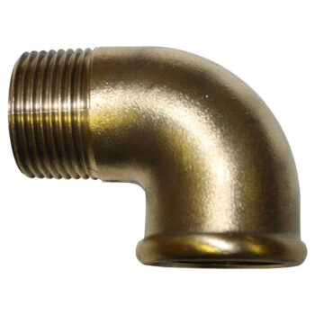 Maestrini DZR Compact 90 Degree Elbow (Male/Female) - Image