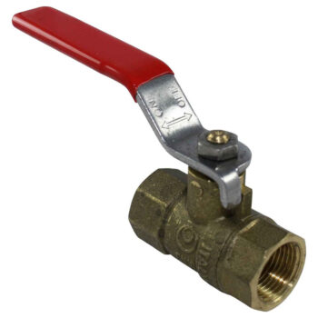 Maestrini DZR CR Ball Valve (Female) - Image