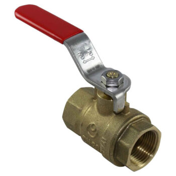 Maestrini DZR CR Ball Valve (Female) - Image
