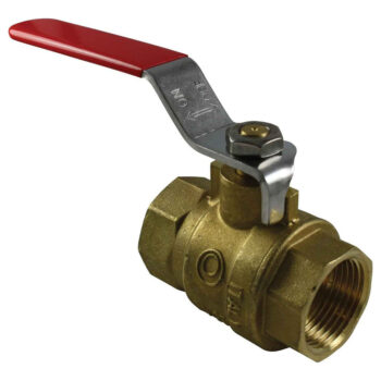 Maestrini DZR CR Ball Valve (Female) - Image