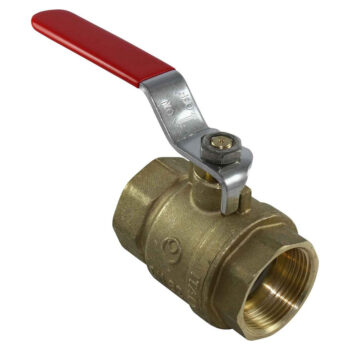 Maestrini DZR CR Ball Valve (Female) - Image