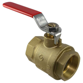 Maestrini DZR CR Ball Valve (Female) - Image