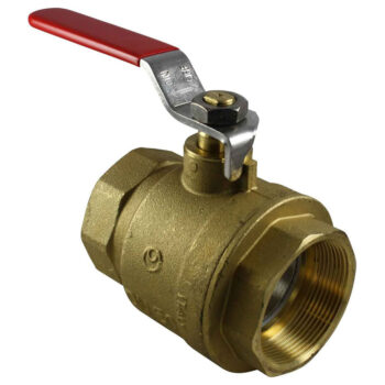 Maestrini DZR CR Ball Valve (Female) - Image