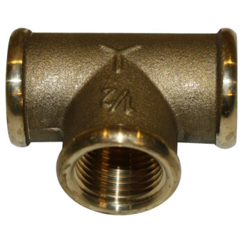 Maestrini DZR Equal Tee Fitting Female - Image