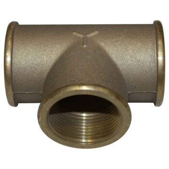 Maestrini DZR Equal Tee Fitting Female - Image