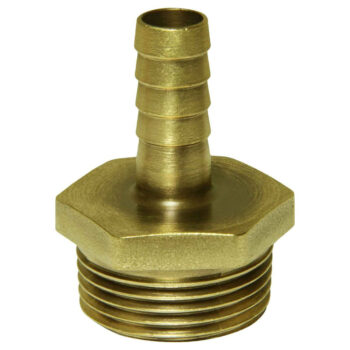 Maestrini DZR Hose Tail - Heavy Type - Image