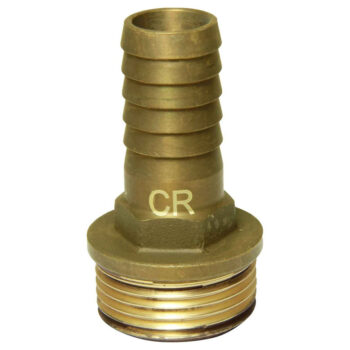 Maestrini DZR Hose Tail - Heavy Type - Image
