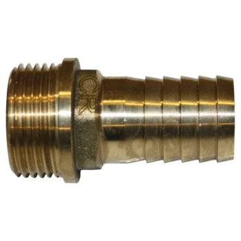 Maestrini DZR Hose Tail - Heavy Type - Image