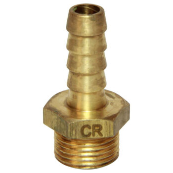 Maestrini DZR Straight Hose Tail (Male) - Image