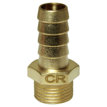 Maestrini DZR Straight Hose Tail (Male) - Image