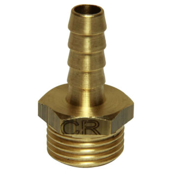 Maestrini DZR Straight Hose Tail (Male) - Image