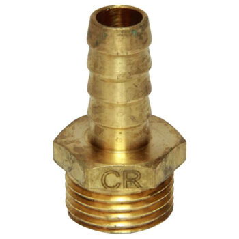 Maestrini DZR Straight Hose Tail (Male) - Image