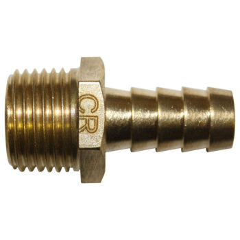 Maestrini DZR Straight Hose Tail (Male) - Image