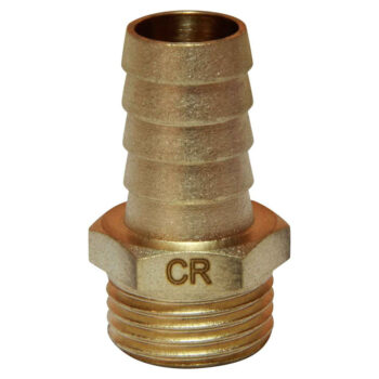 Maestrini DZR Straight Hose Tail (Male) - Image