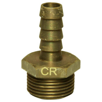 Maestrini DZR Straight Hose Tail (Male) - Image