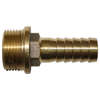 Maestrini DZR Straight Hose Tail (Male) - Image