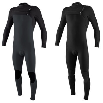 O'Neill Hyperfreak 3/2+ Chest Zip Full Wetsuit - Image