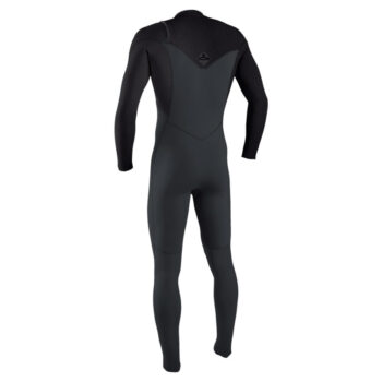 O'Neill Hyperfreak 3/2+ Chest Zip Full Wetsuit - Tempered/Graphite