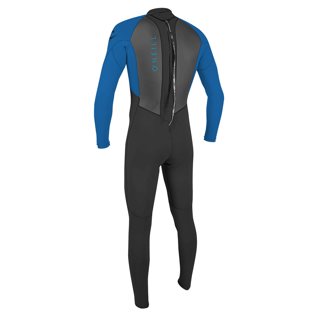 O'Neill Youth Reactor2 3/2mm Back Zip Wetsuit - Image