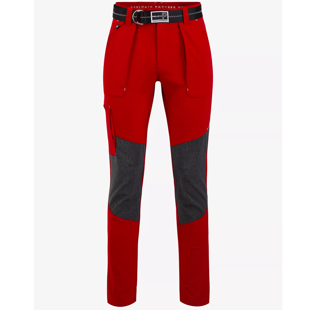 Pelle 1200 Trousers - Race Red