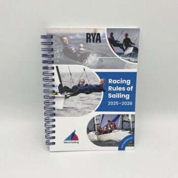 RYA Racing Rules of Sailing 2025-28 - Image