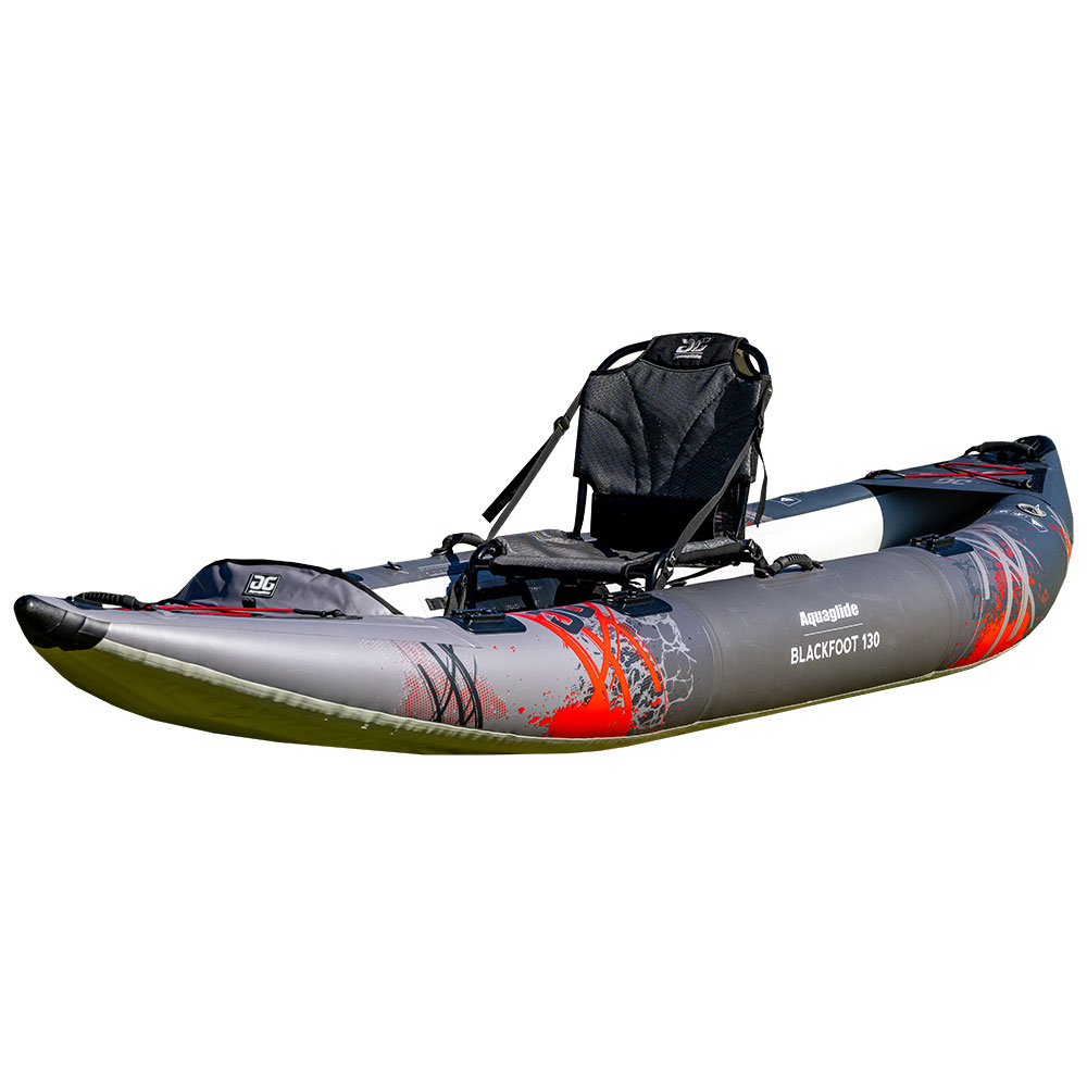 Blackfoot Angler XF 130 Technical Fishing Kayak - Image