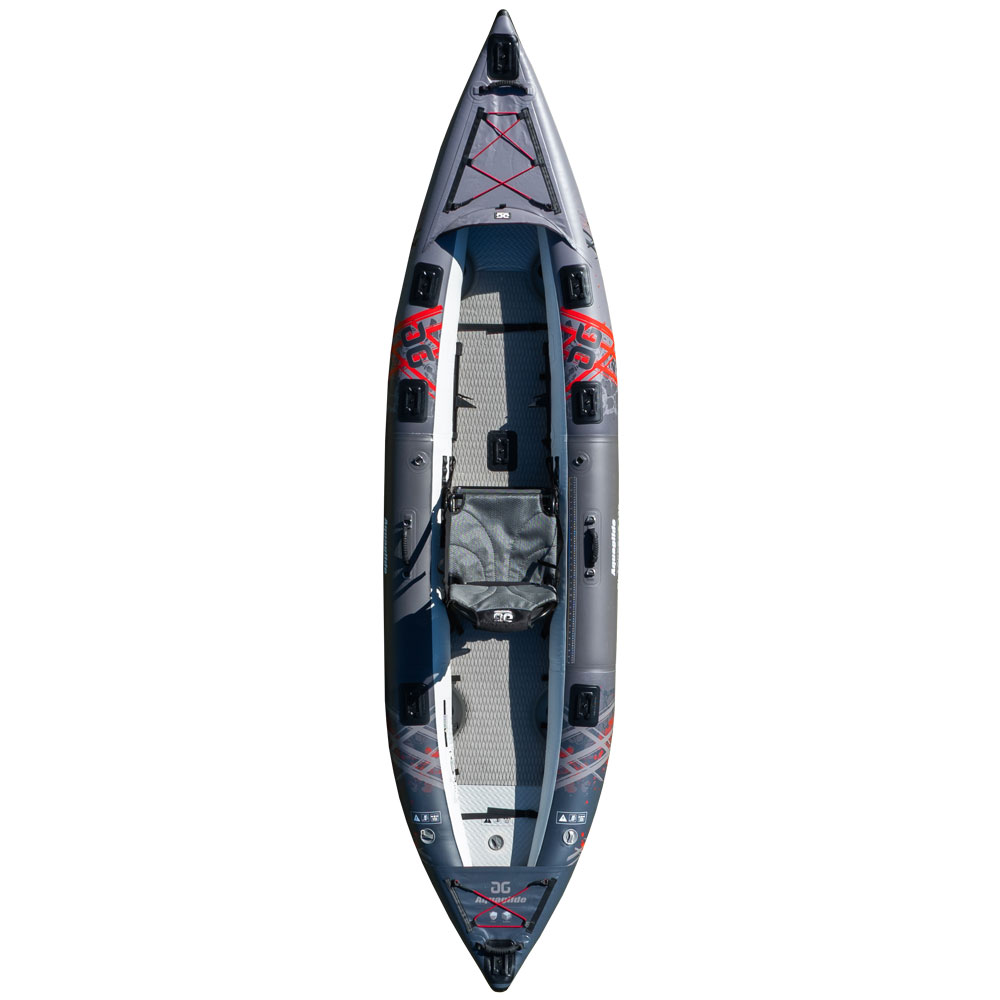 Blackfoot Angler XF 130 Technical Fishing Kayak - Image