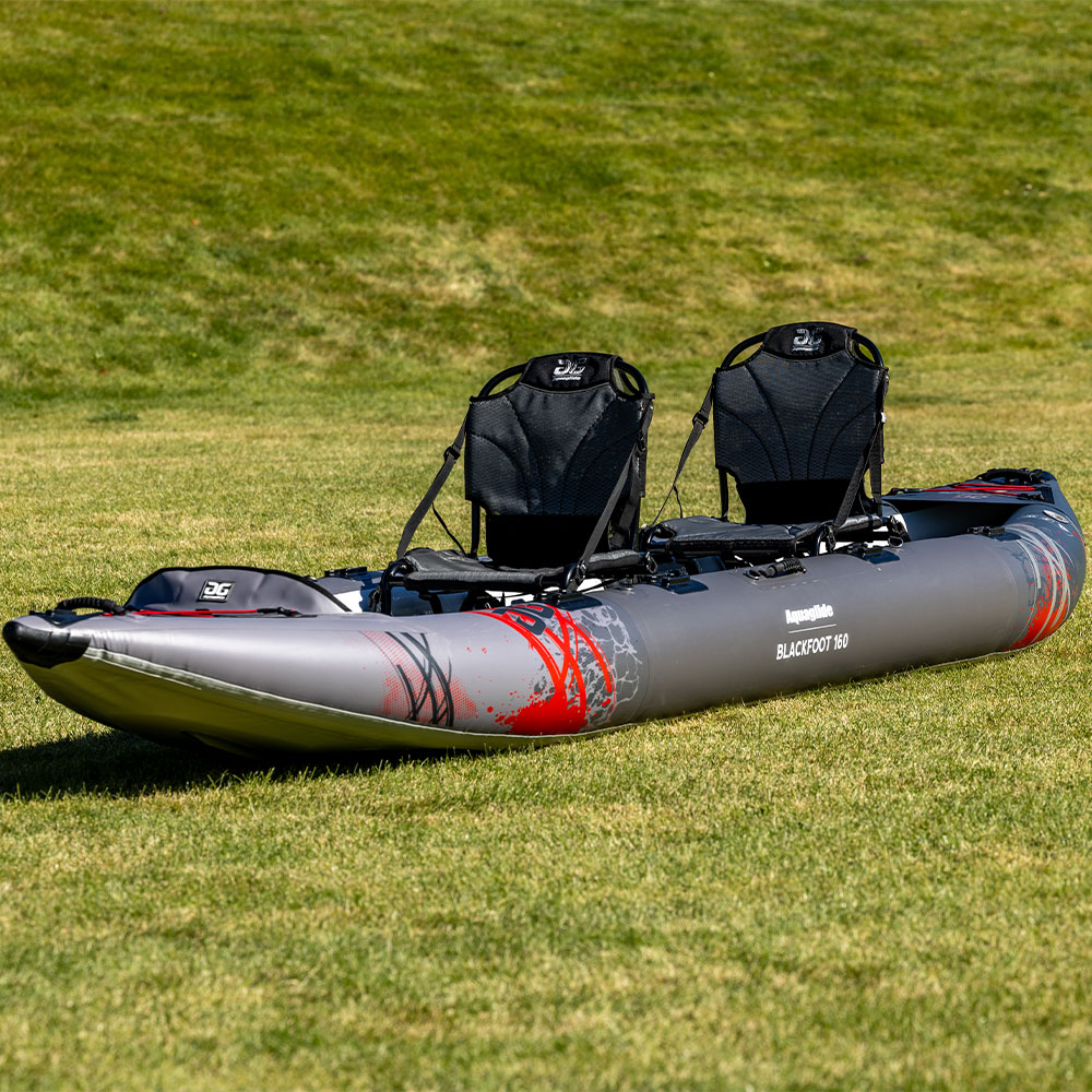 Blackfoot Angler XF 160 Technical Fishing 2 Person Kayak - Image