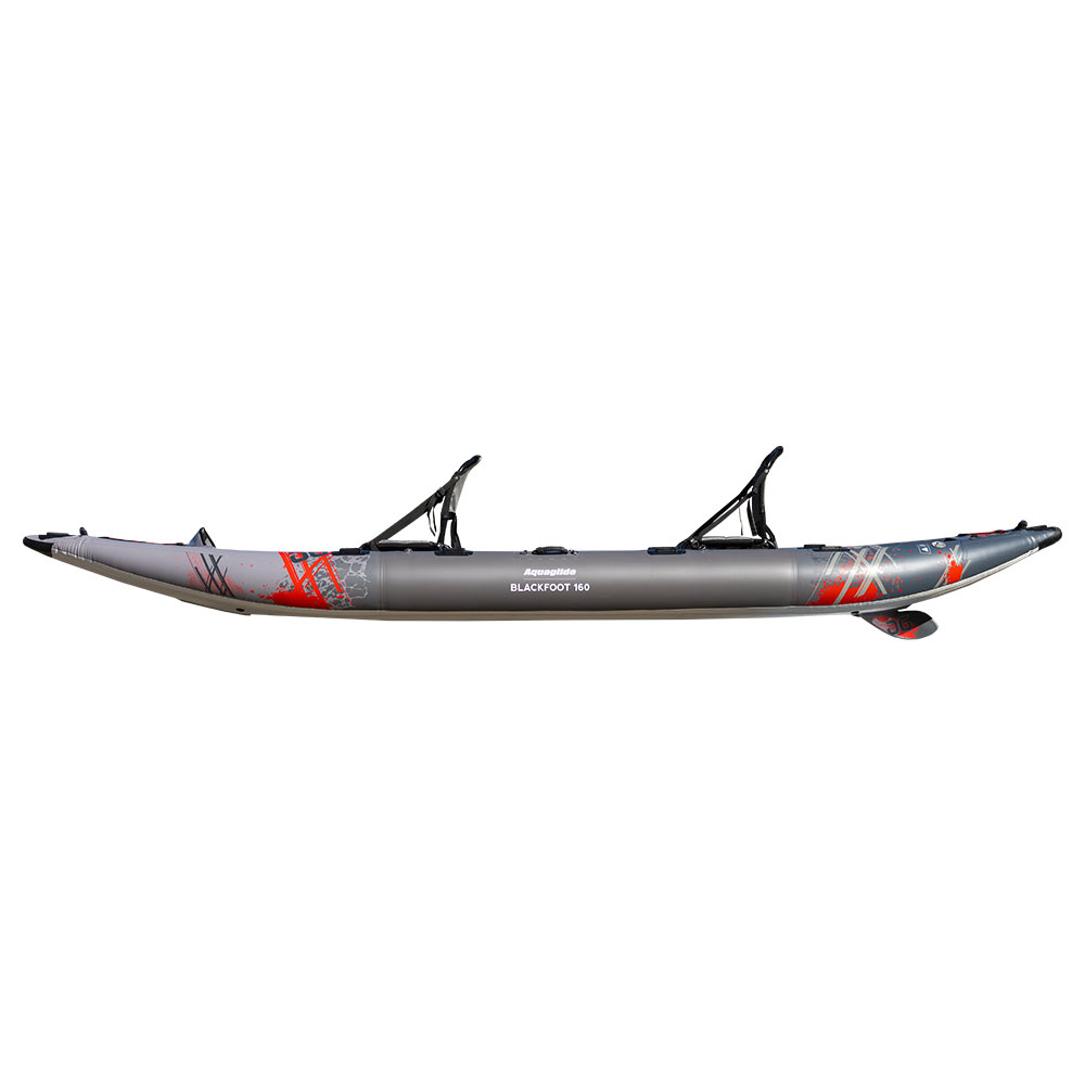 Blackfoot Angler XF 160 Technical Fishing 2 Person Kayak - Image
