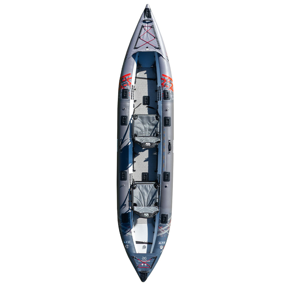 Blackfoot Angler XF 160 Technical Fishing 2 Person Kayak - Image