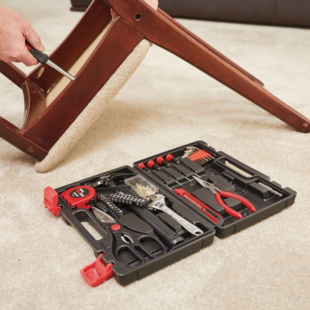 Draper Redline DIY Essential Tool Kit (41piece) - Image