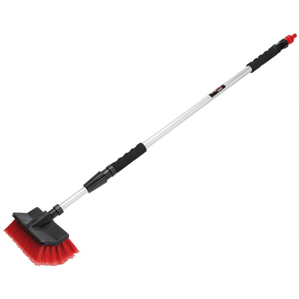 Draper Redline Telescopic Washing Brush, 1060mm - Image