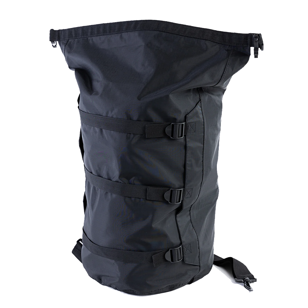 Dryrobe Compression Travel Bag - Black