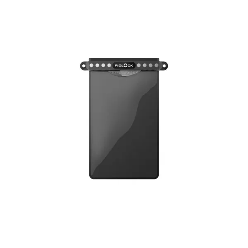 Fidlock Hermectic Medi Dry Bag - Transparent/Black