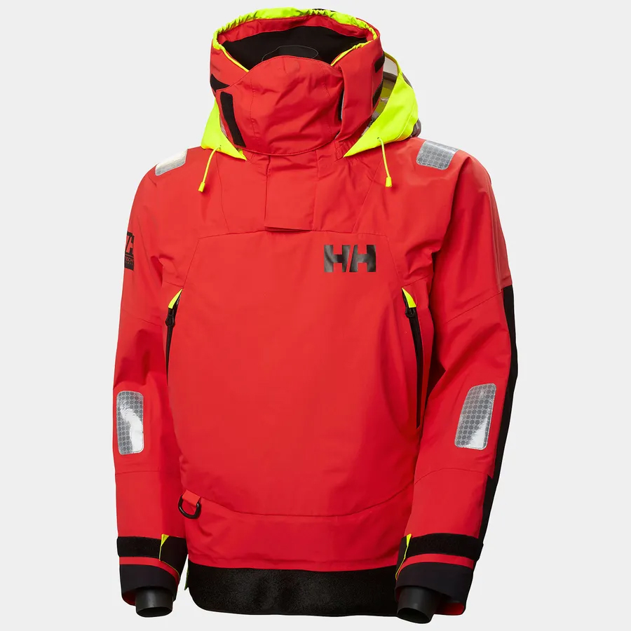 Hellly Hansen Aegir Race Smock 2.0 - Alert Red