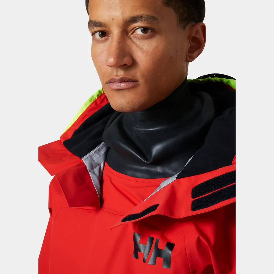 Hellly Hansen Aegir Race Smock 2.0 - Alert Red