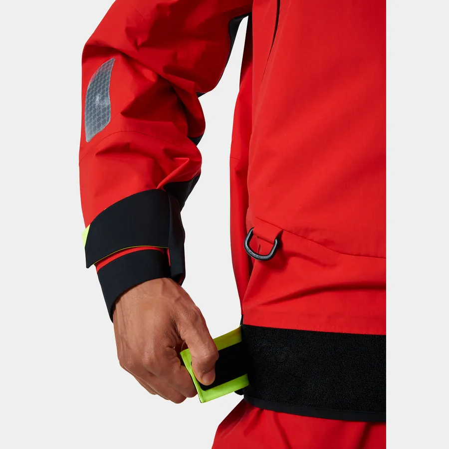 Hellly Hansen Aegir Race Smock 2.0 - Alert Red