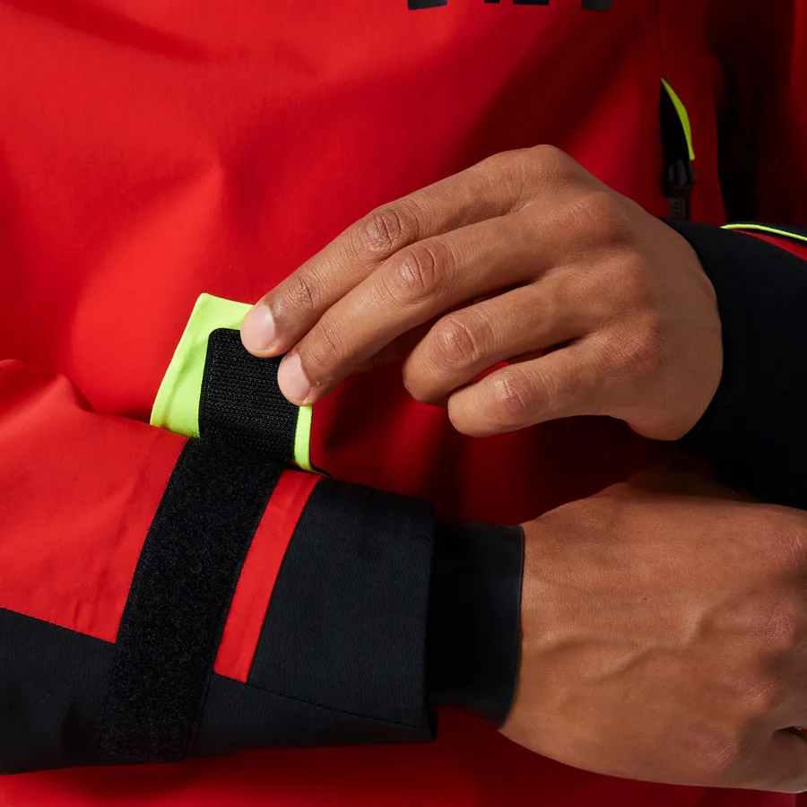 Hellly Hansen Aegir Race Smock 2.0 - Alert Red