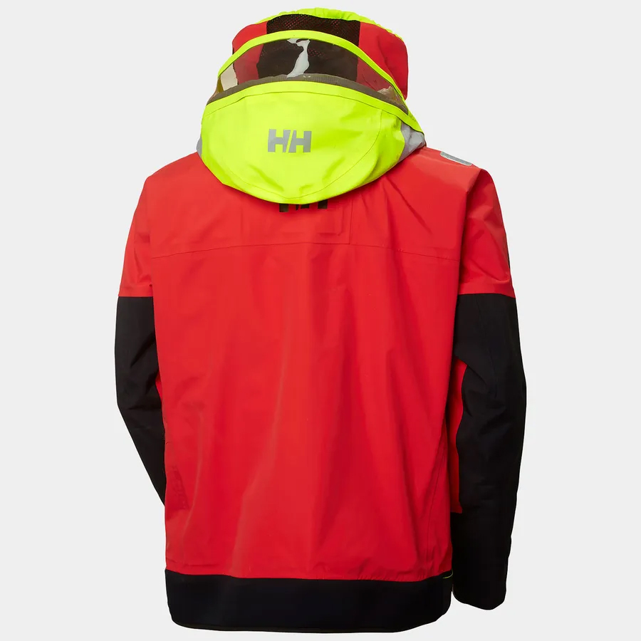 Hellly Hansen Aegir Race Smock 2.0 - Alert Red