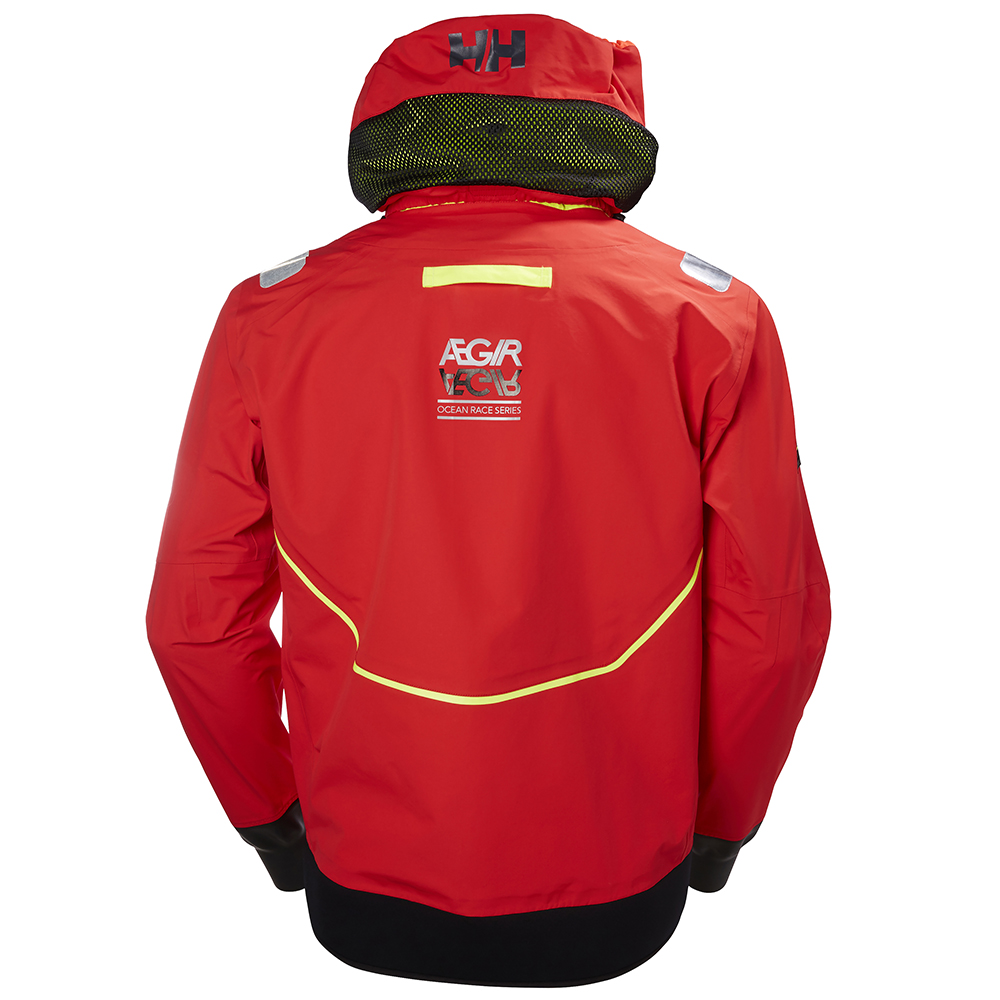 Hellly Hansen Aegir Race Smock - XXL - Alert Red