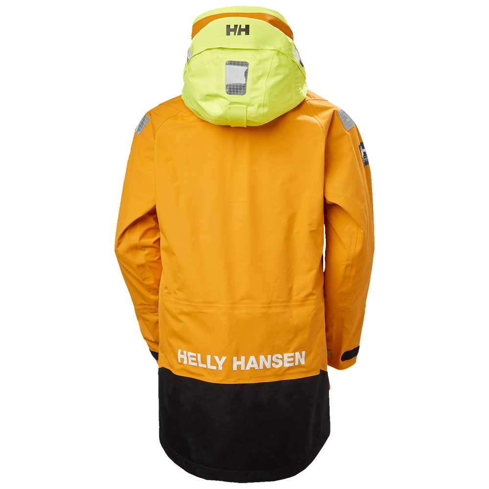 Helly Hansen Aegir Ocean Jacket - Cloudberry