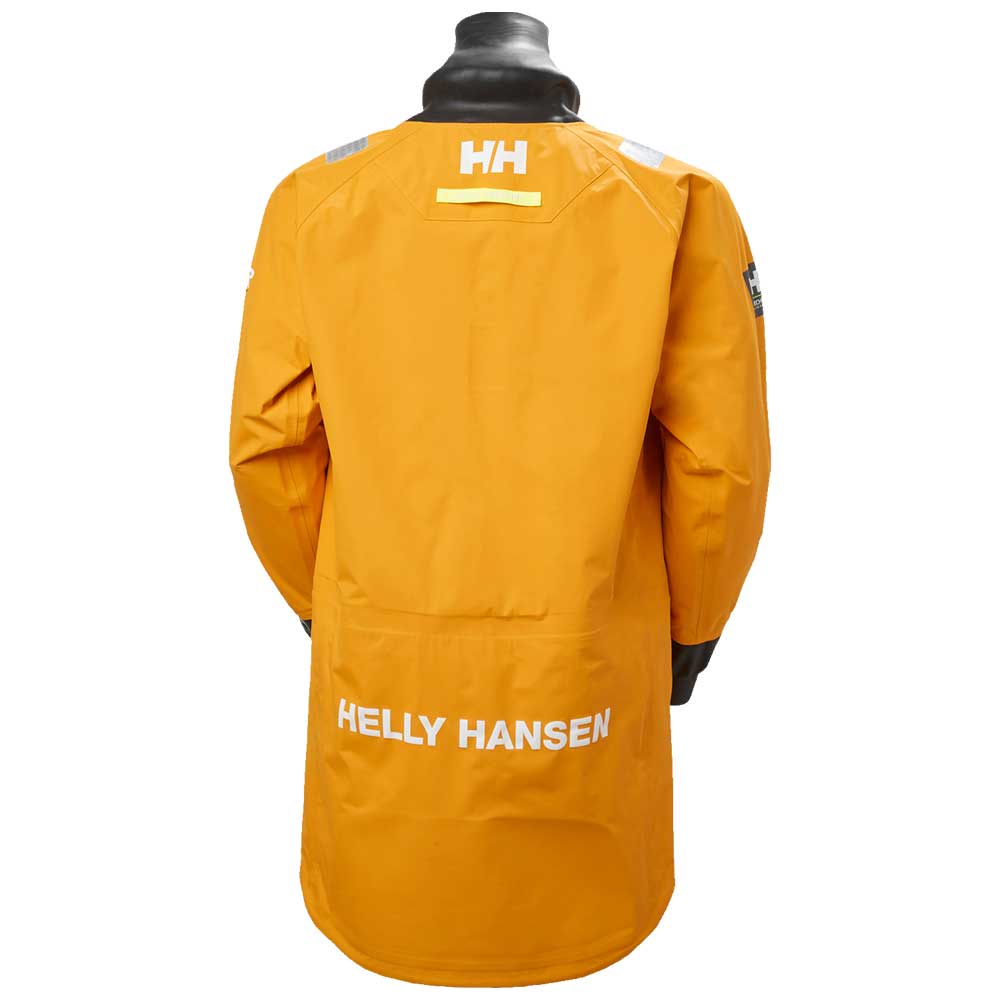 Helly Hansen Aegir Ocean Smock - Cloudberry