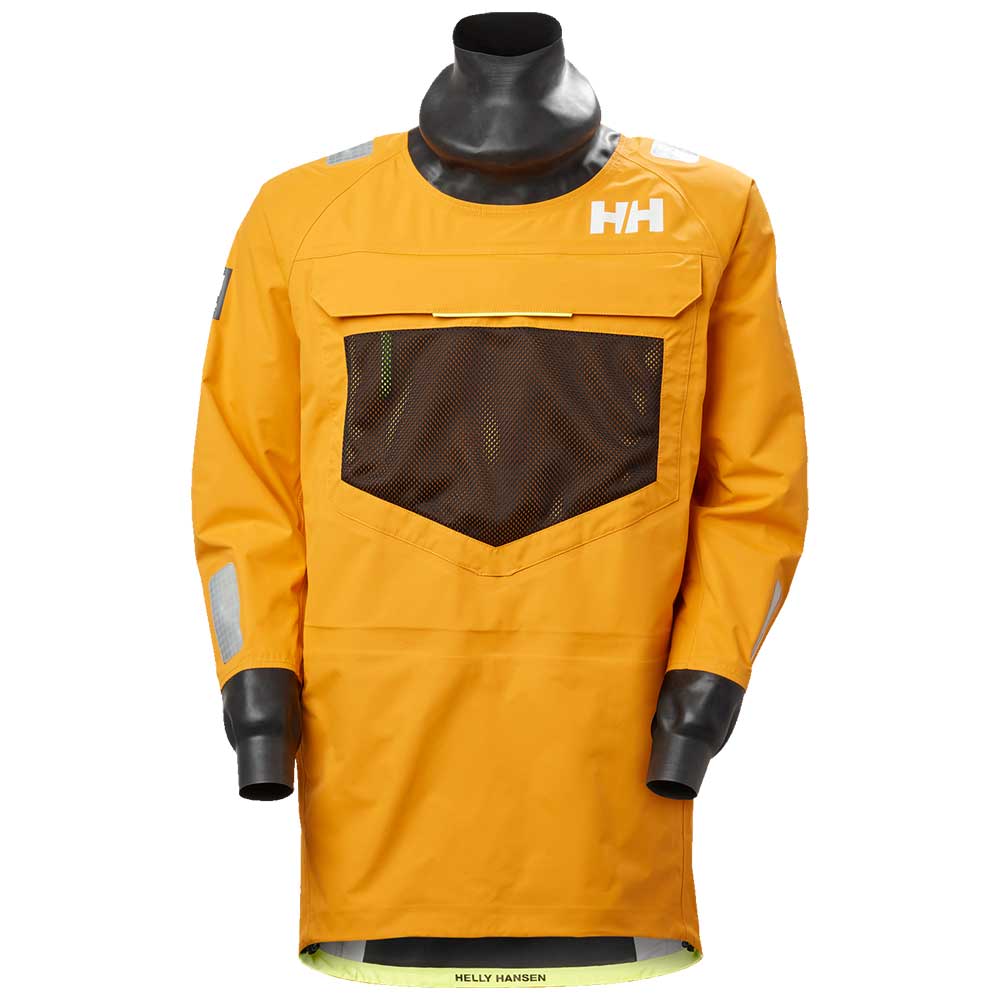Helly Hansen Aegir Ocean Smock - Cloudberry