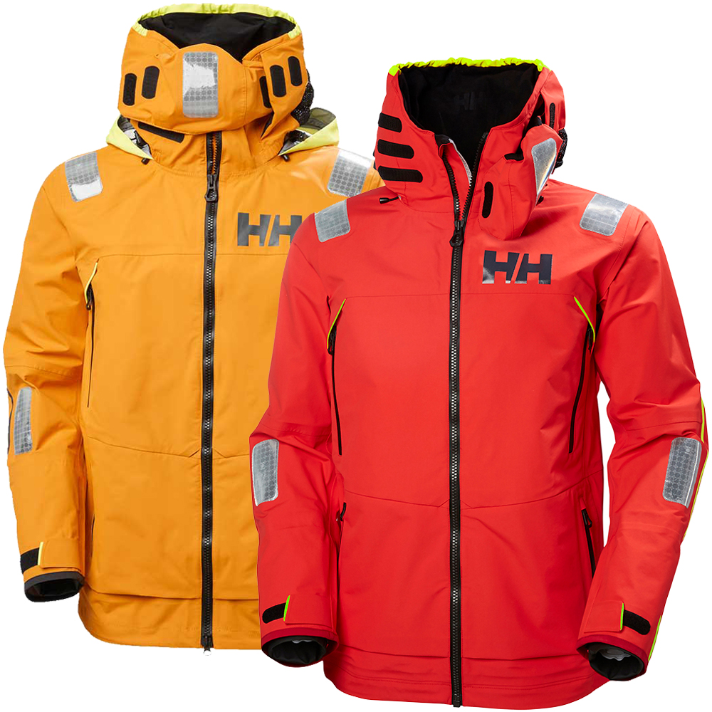 Helly Hansen Aegir Race Jacket - Free UK mainland delivery