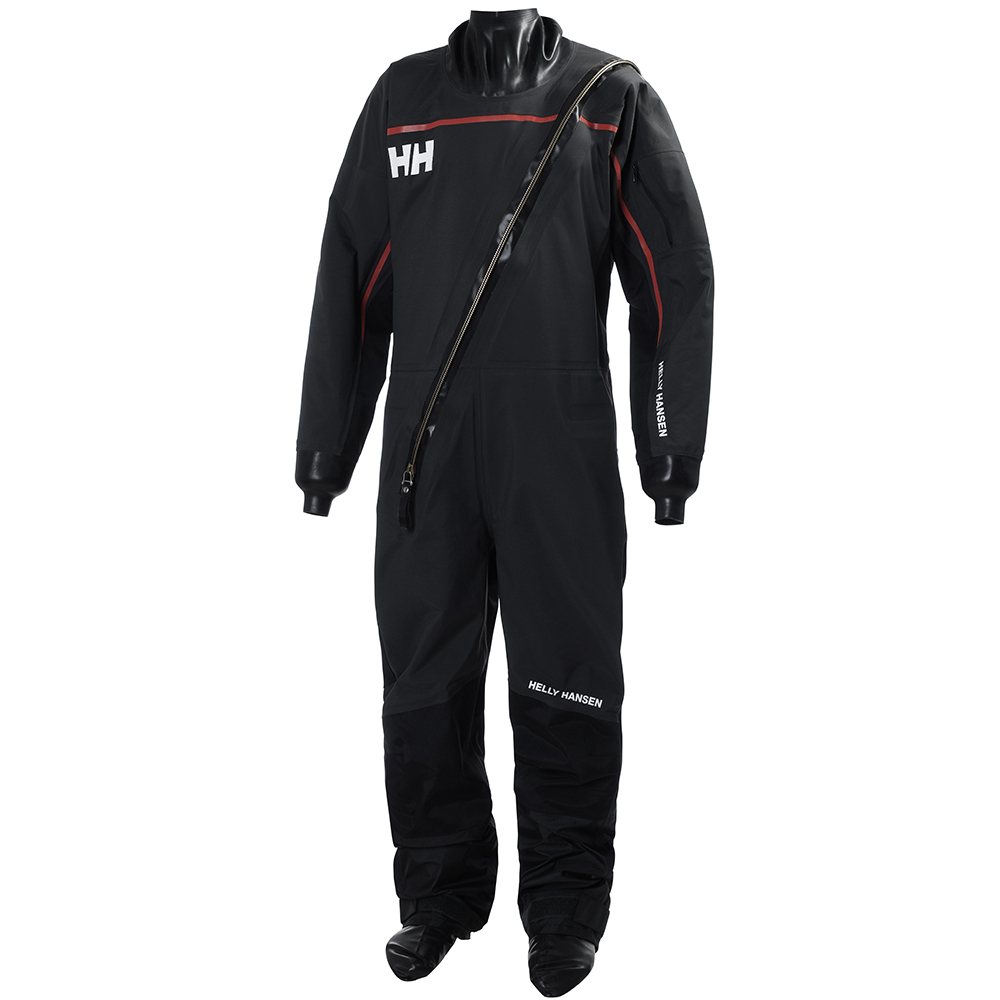 Helly Hansen HP Drysuit 2 - Ebony