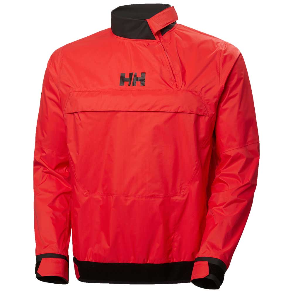 Helly Hansen HP Smock Top - Alert Red