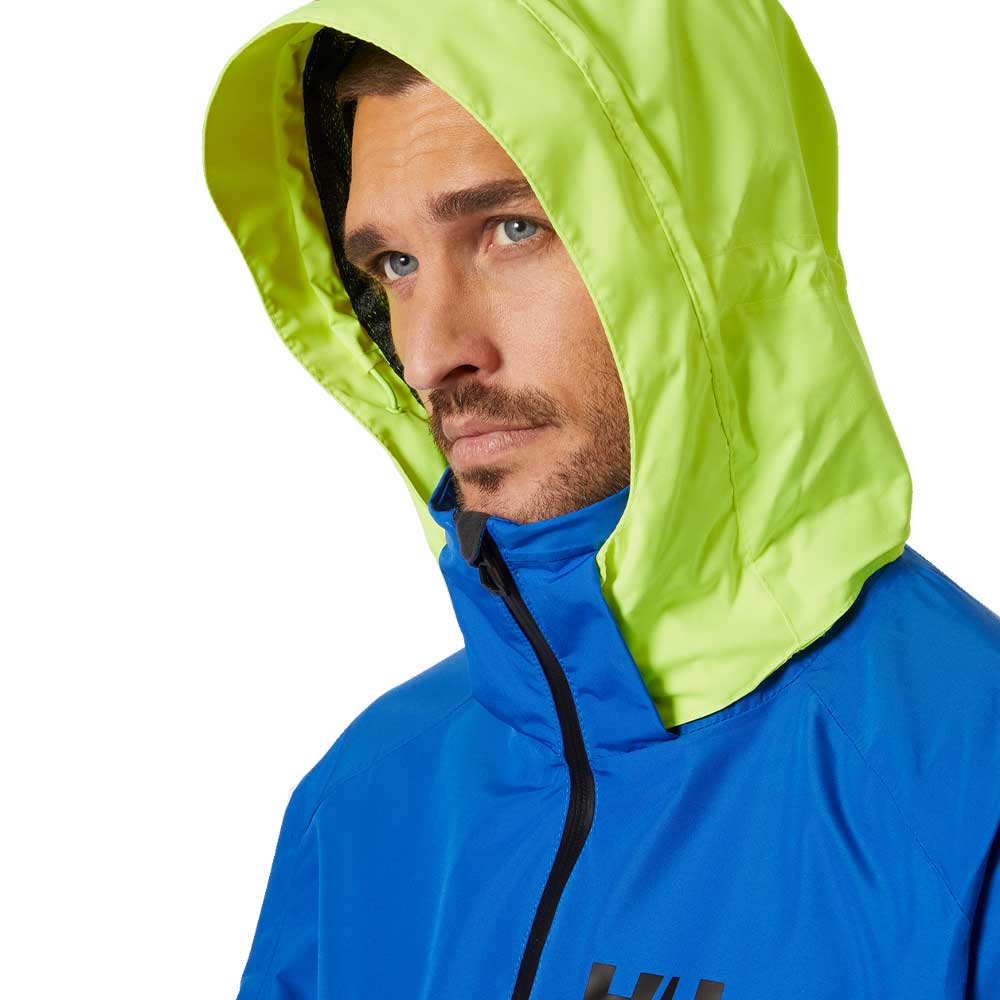 Helly Hansen Men’s Inshore Cup Sailing Jacket - Cobalt 2.0